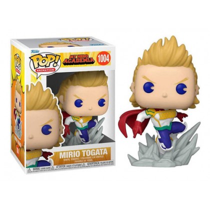 My Hero Academia Mirio Togata 1004